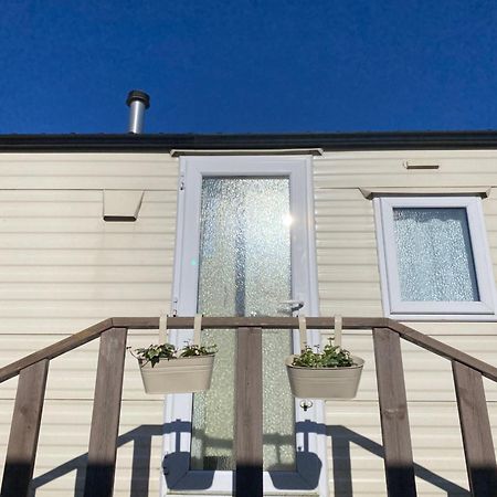 Stacaravan Middelkerke Bagian luar foto