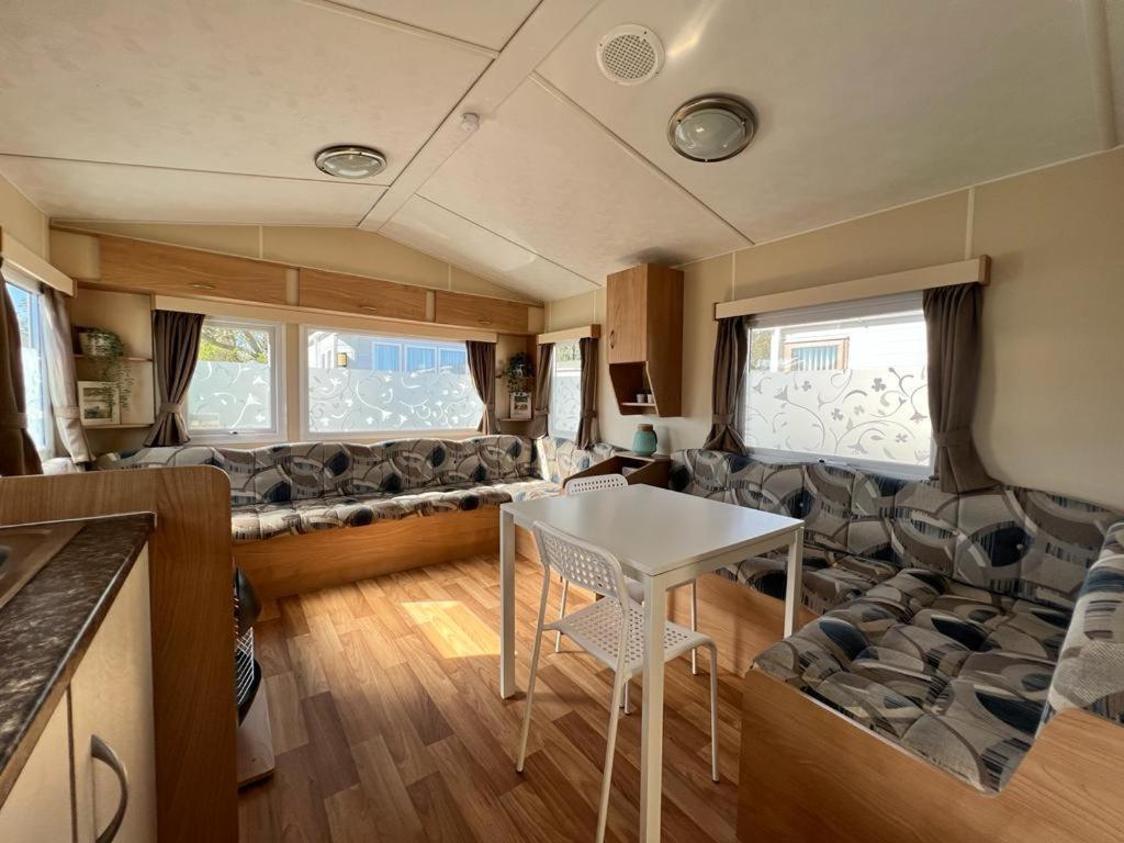 Stacaravan Middelkerke Bagian luar foto