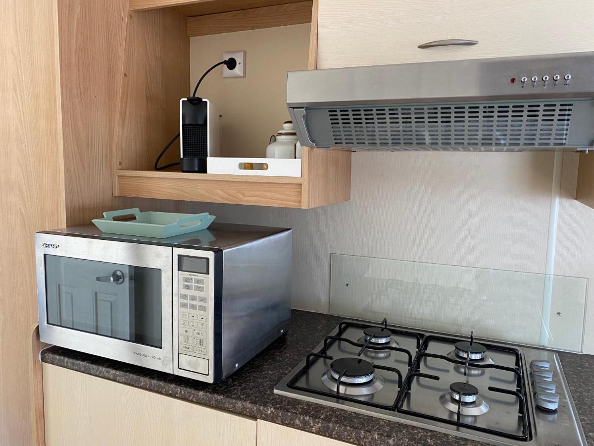 Stacaravan Middelkerke Bagian luar foto