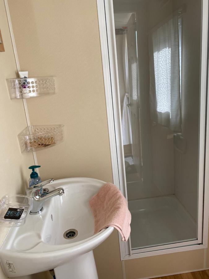 Stacaravan Middelkerke Bagian luar foto