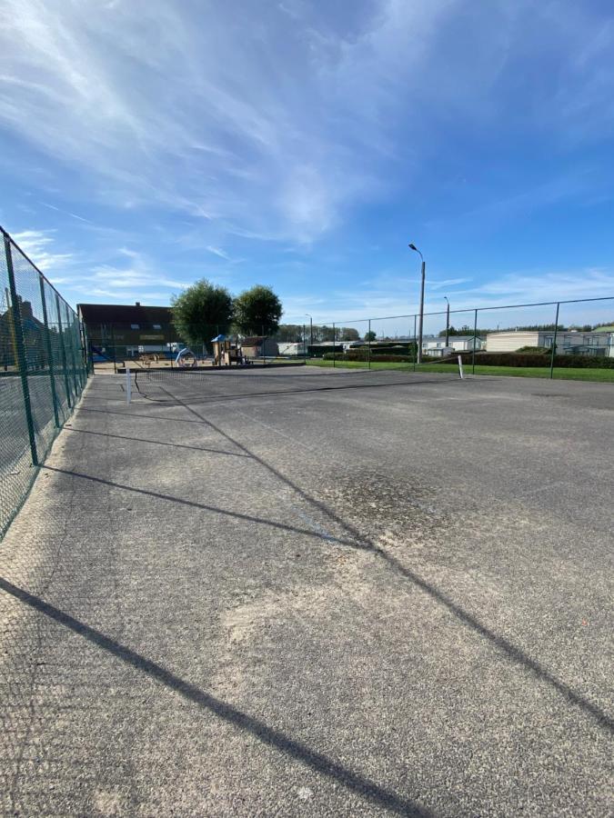 Stacaravan Middelkerke Bagian luar foto