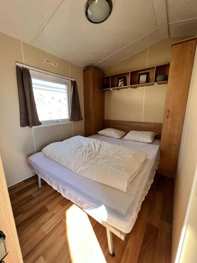 Stacaravan Middelkerke Bagian luar foto