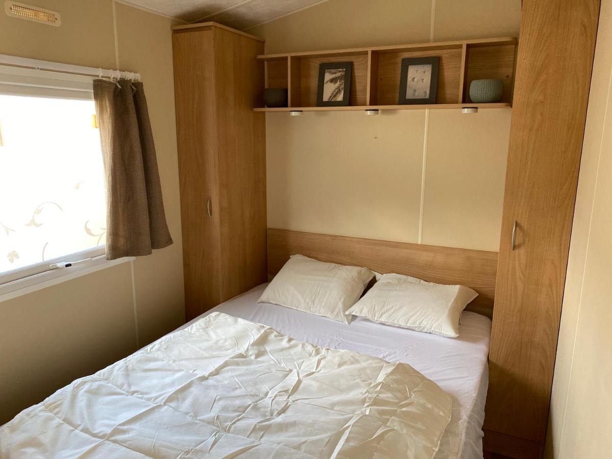 Stacaravan Middelkerke Bagian luar foto
